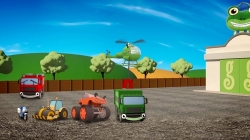 گاراژ گیکو - قسمت چهارم